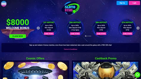 Sloto stars casino review